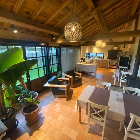 Bed and Breakfast Hof Ter Dreef Meise Екстер'єр фото