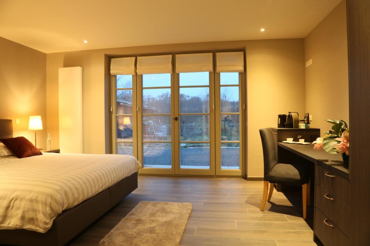 Bed and Breakfast Hof Ter Dreef Meise Екстер'єр фото