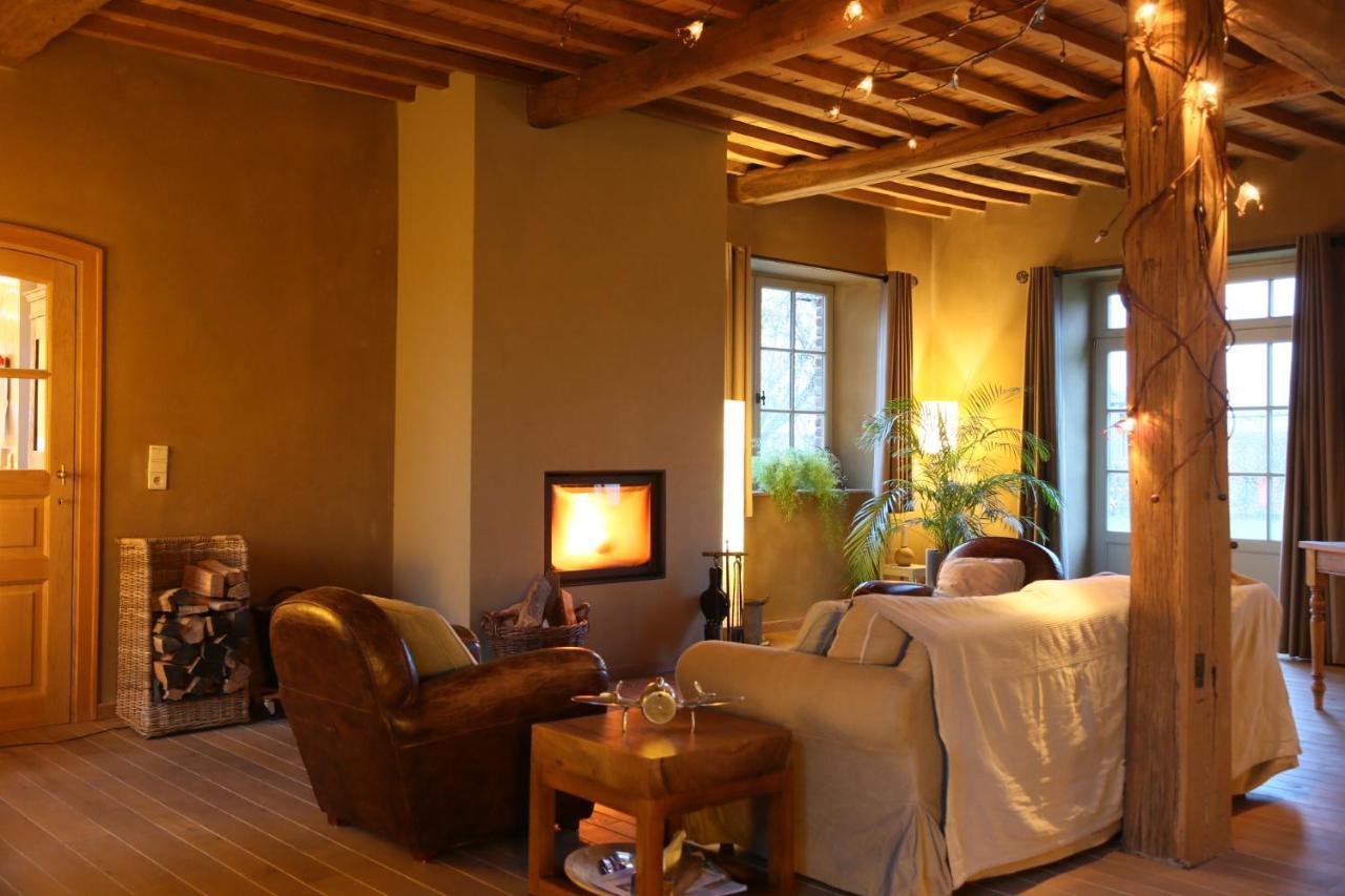 Bed and Breakfast Hof Ter Dreef Meise Екстер'єр фото