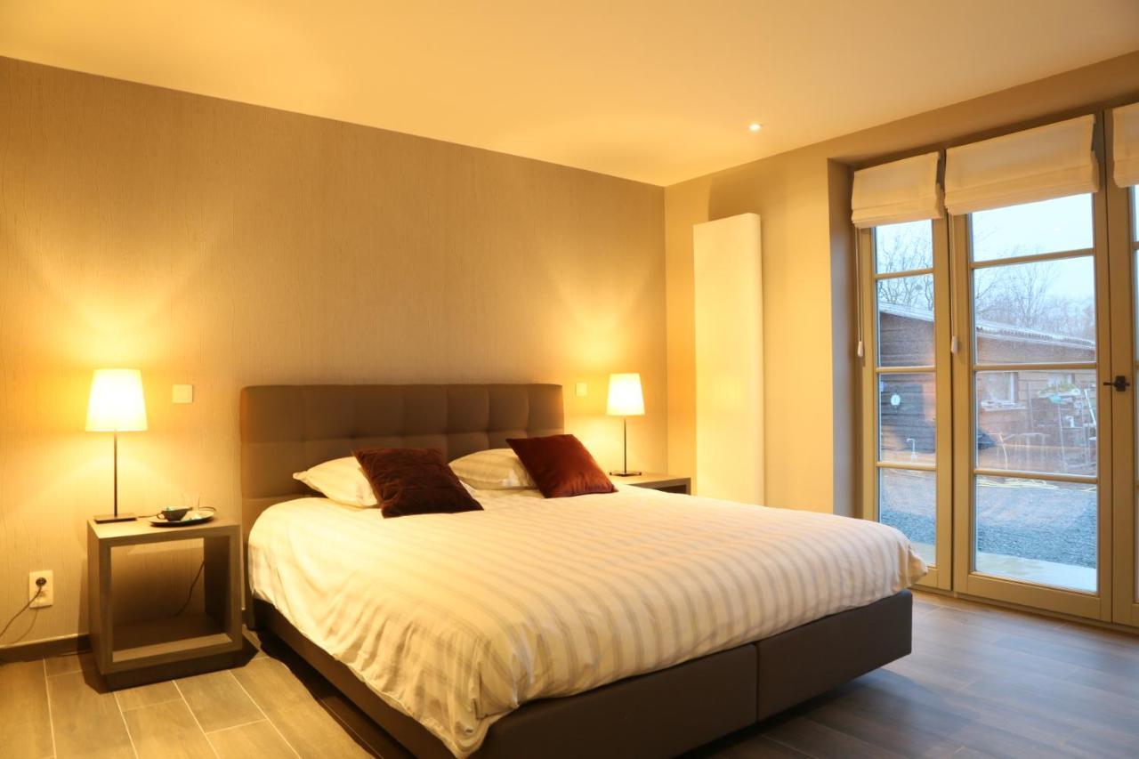 Bed and Breakfast Hof Ter Dreef Meise Екстер'єр фото
