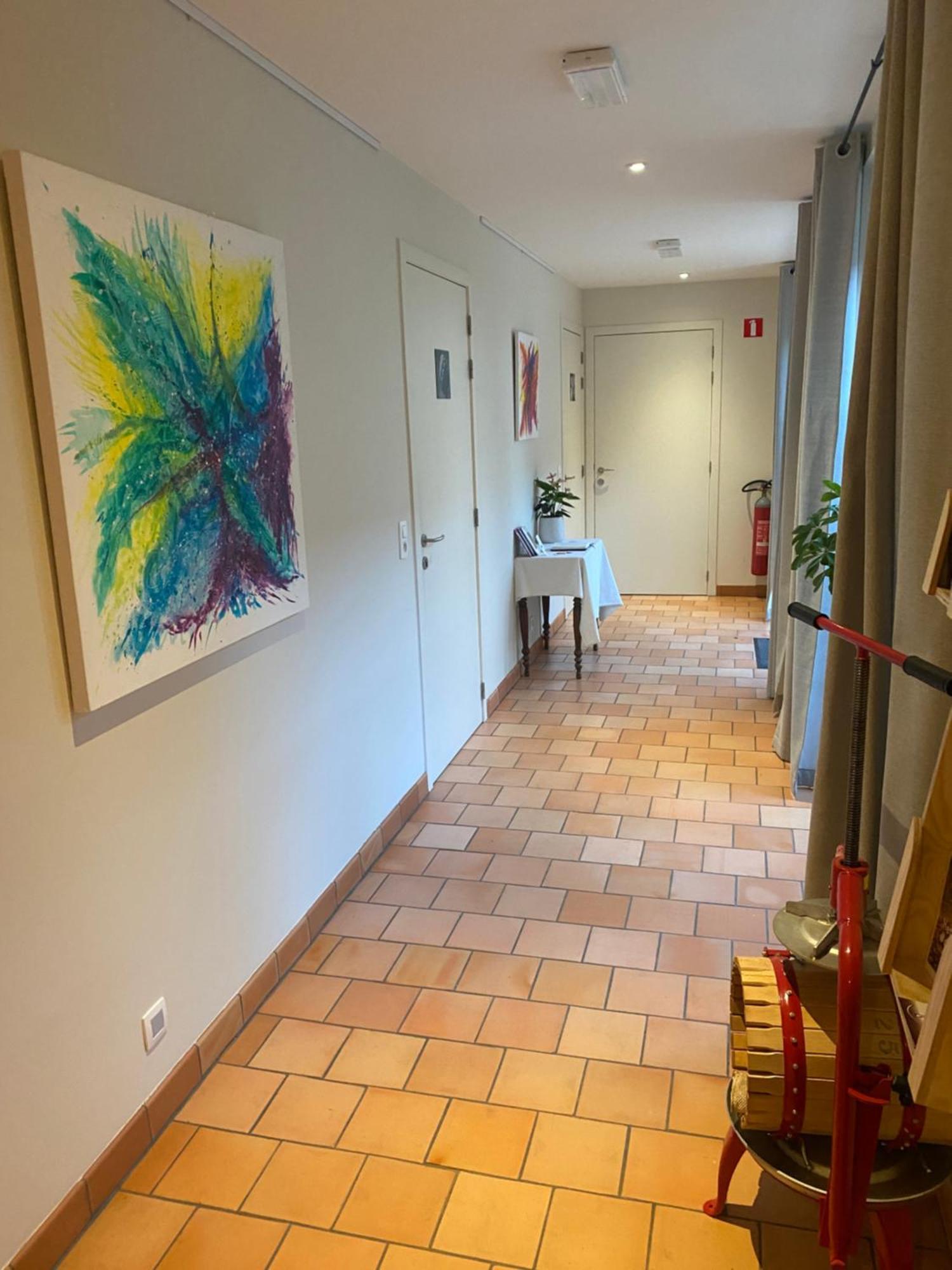 Bed and Breakfast Hof Ter Dreef Meise Екстер'єр фото