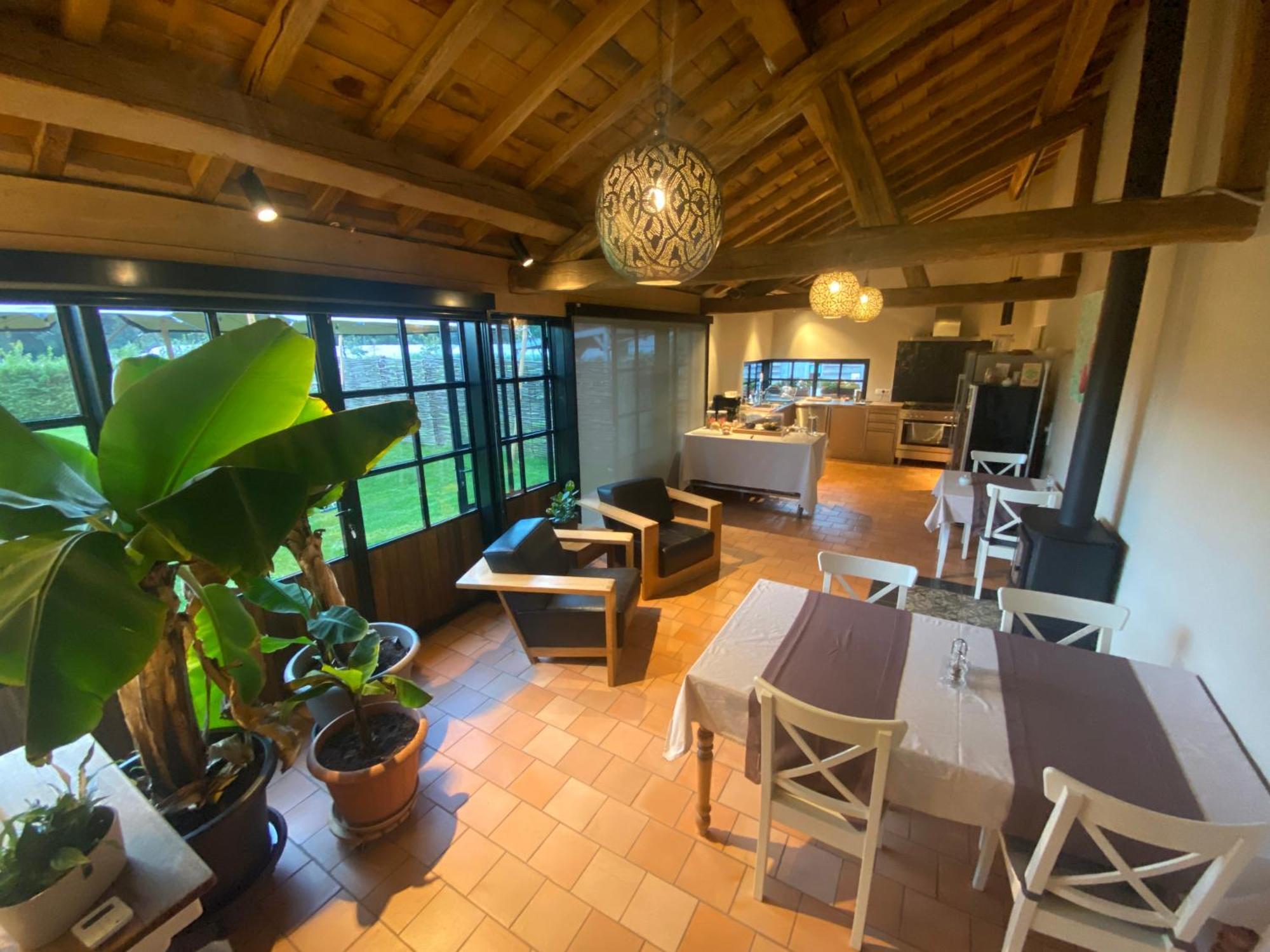 Bed and Breakfast Hof Ter Dreef Meise Екстер'єр фото